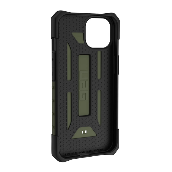 Maska za iPhone 15 UAG Pathfinder zelena - 603988