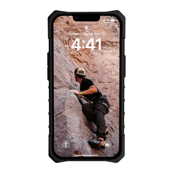 Maska za iPhone 15 UAG Pathfinder zelena - 603988