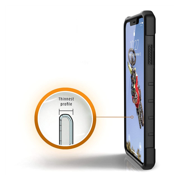 Maska za Phone X/ XS 58 in Tip1 UAG Pathfinder - 047135