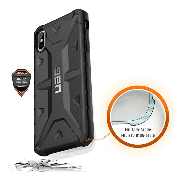 Maska za Phone X/ XS 58 in Tip1 UAG Pathfinder - 047135