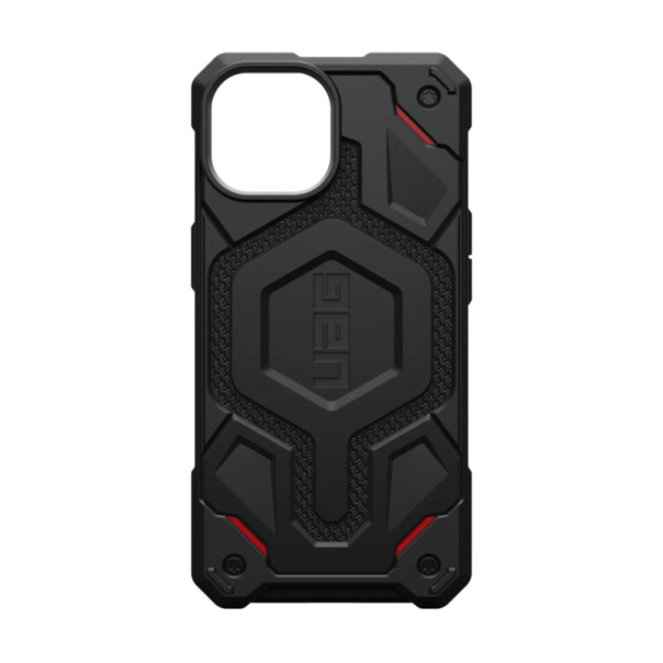 Maska za iPhone 15 UAG Urban Armor Gear Monarch Pro crna - 606101