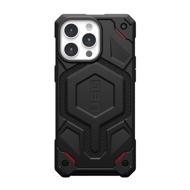 Maska za iPhone 15 Pro Max UAG Urban Armor Gear Monarch Pro crna - 606999