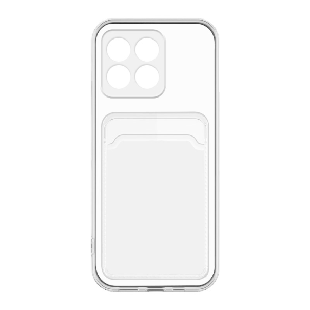 Maska za Honor X8c Wallet - 616900-1-1