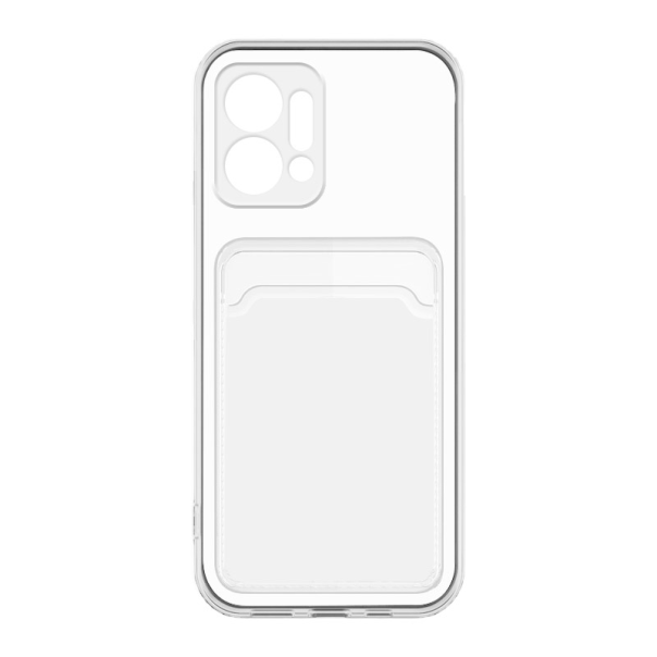 Maska za Honor X7a Wallet - 600075