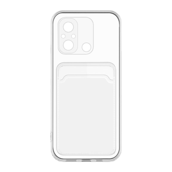 Maska za Xiaomi Redmi 12C Wallet - 600084