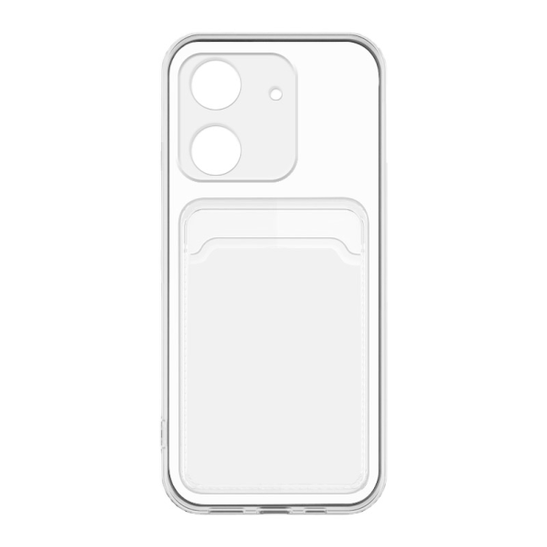 Maska za Xiaomi Redmi 13C 4G/ Poco C65 4G Wallet - 607484