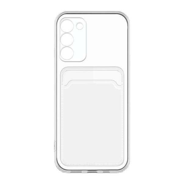 Maska za Xiaomi Redmi 15 5G (169mm) Wallet - 621736