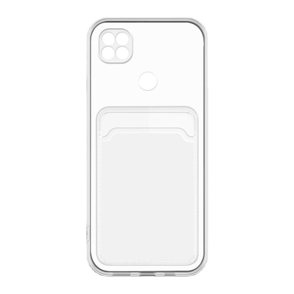 Maska za Xiaomi Redmi 9C Wallet - 054872