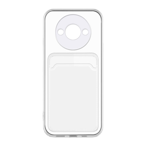 Maska za Xiaomi Redmi A3 (2024) Wallet - 611355