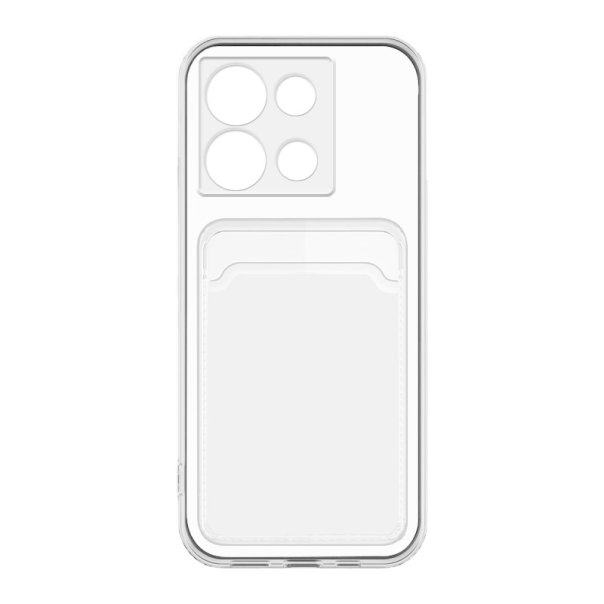 Maska za Xiaomi Redmi Note 13 4G (EU) Wallet - 610314