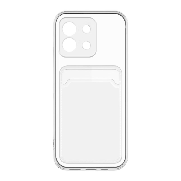 Maska za Xiaomi Redmi Note 13 Pro 5G (EU) Wallet - 609958