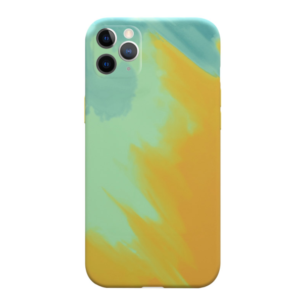 Maska za iPhone 11 Pro Water Paste žuta - 051377