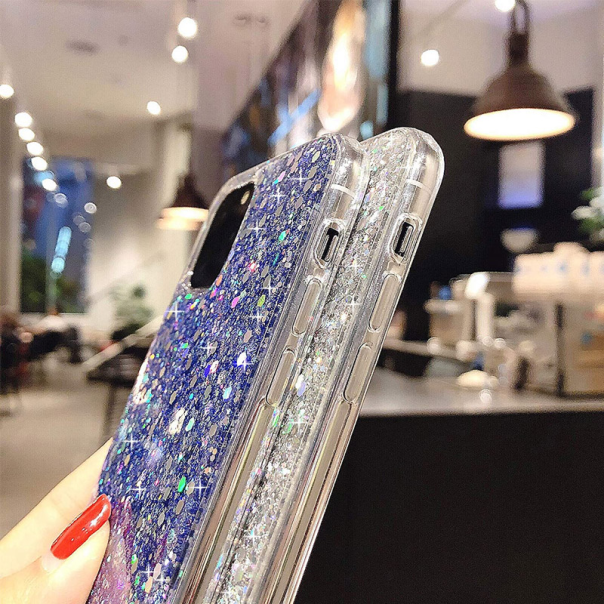 Maska za iPhone 12/ 12 Pro Winter pink - 048794