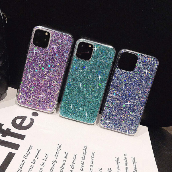 Maska za iPhone 12 Pro Max Winter zelena - 048795