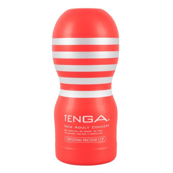 Masturbator TENGA Original Vacuum Cup - 05001940000