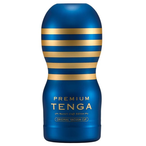 Masturbator TENGA Premium Original Vacuum Cup - 05394490000
