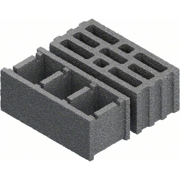 BOSCH Set burgija za udarne bušilice 5/1 Expert SDS plus-7X od 6/6/8/8/10 mm - 2608900198