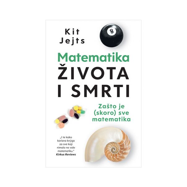 Matematika života i smrti - 9788652138173