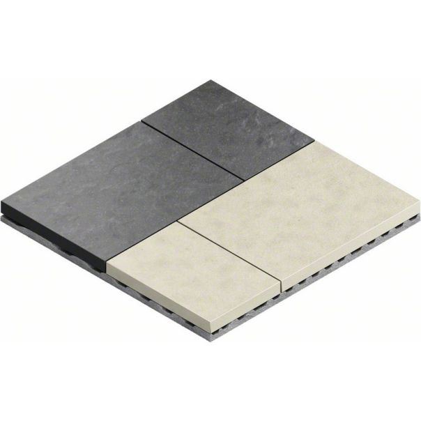 BOSCH Dijamantska rezna ploča od 125 x 22,23 x 1,4 x 10 mm Expert Hard Ceramic - 2608900655