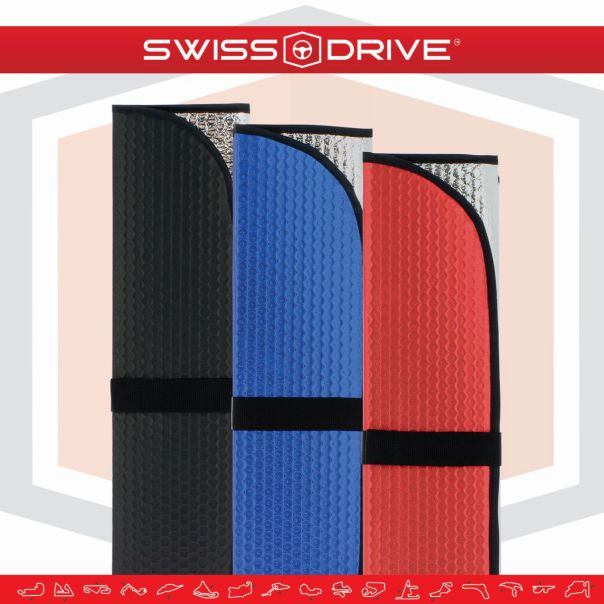 SUMEX Zaštita od sunca 145x70cm mat crna - MATTBLK