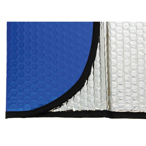 SUMEX Zaštita od sunca 145x70cm mat plava - MATTBLU