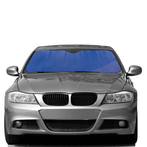 SUMEX Zaštita od sunca 145x70cm mat plava - MATTBLU