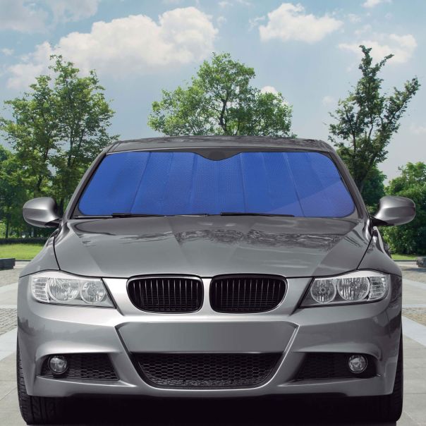 SUMEX Zaštita od sunca 145x70cm mat plava - MATTBLU