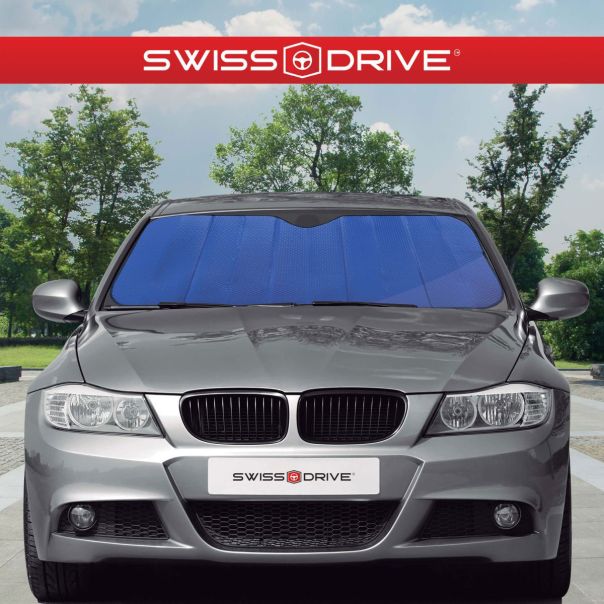 SUMEX Zaštita od sunca 145x70cm mat plava - MATTBLU