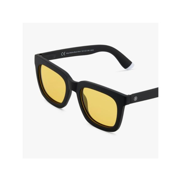 BARNER Suncane naocare Max/Matte black Amber - EP3185641