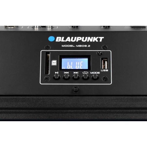 BLAUPUNKT Bluetooth zvučnik Partybox MB08.2 - MB08.2