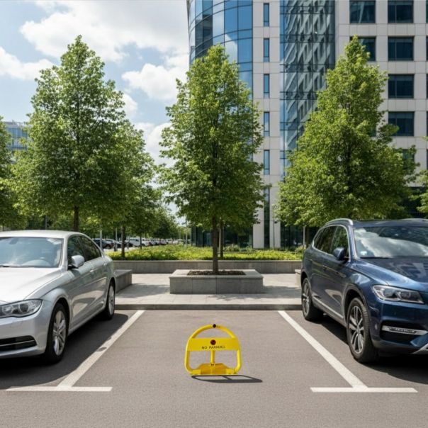 ePRO mehanička parking barijera sa bravom KVS-MB40 - E0024