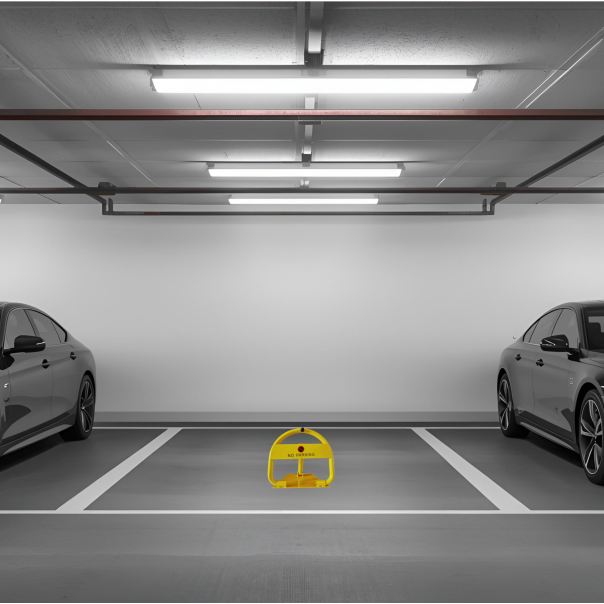 ePRO mehanička parking barijera sa bravom KVS-MB40 - E0024