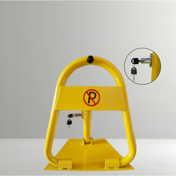 ePRO mehanička parking barijera sa bravom KVS-MB46 - E0023