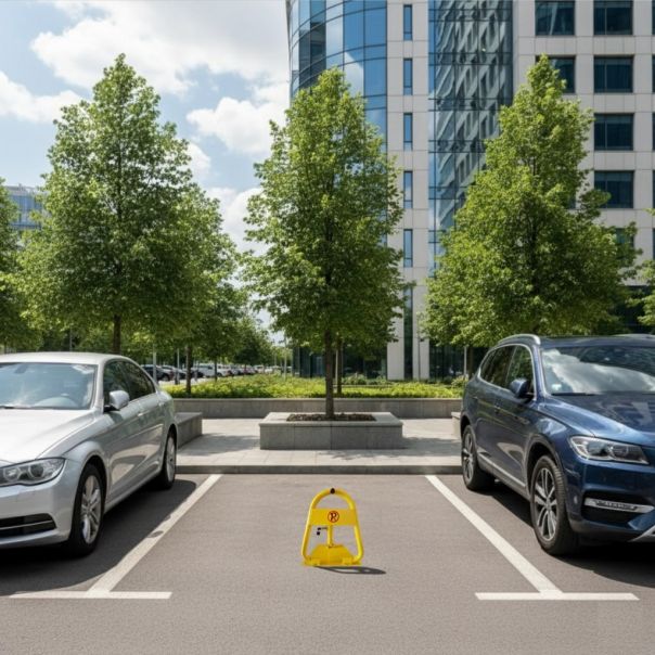 ePRO mehanička parking barijera sa bravom KVS-MB46 - E0023