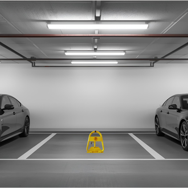 ePRO mehanička parking barijera sa bravom KVS-MB46 - E0023