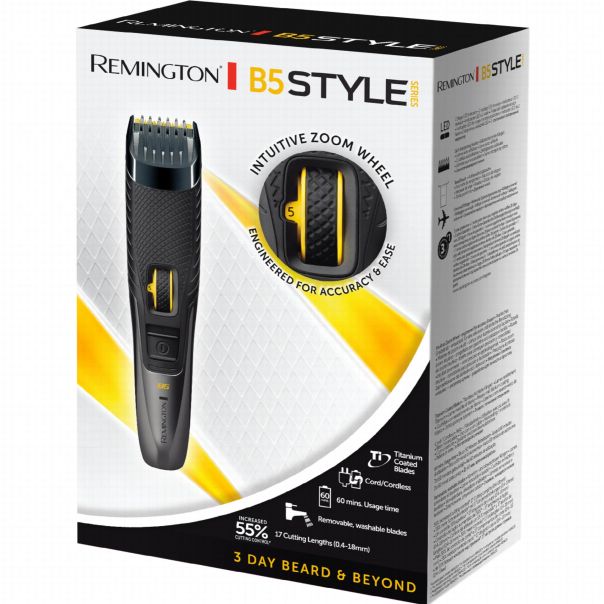 REMINGTON Trimer za bradu MB5000 - MB5000