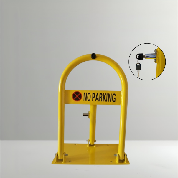 ePRO mehanička parking barijera sa bravom KVS-MB55 - E0025