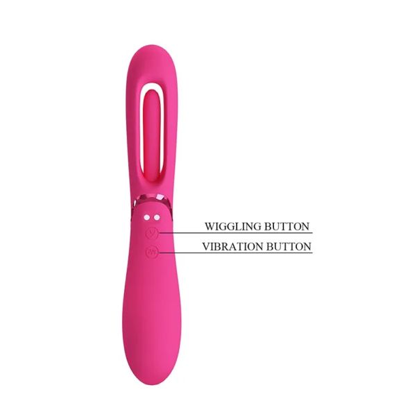 Vibrator za G tacku sa pomeranjem - MC63