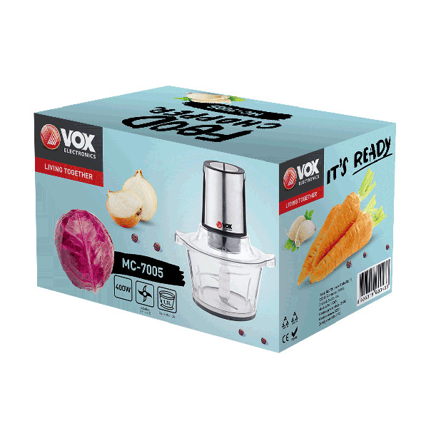 VOX Seckalica MC 7005 - MC7005