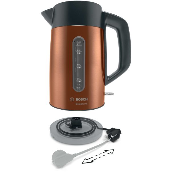 BOSCH Ketler TWK4P439 - TWK4P439