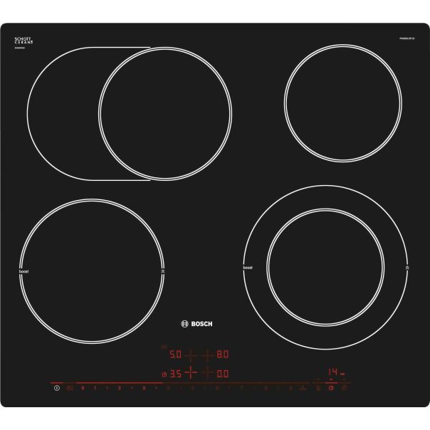 BOSCH  Ugradna ploča PKN601DP1D - PKN601DP1D