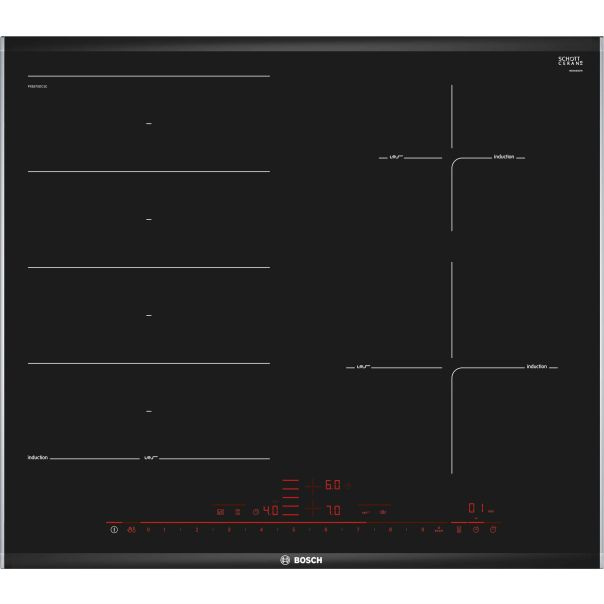 BOSCH Ugradna ploča PXE675DC1E - PXE675DC1E