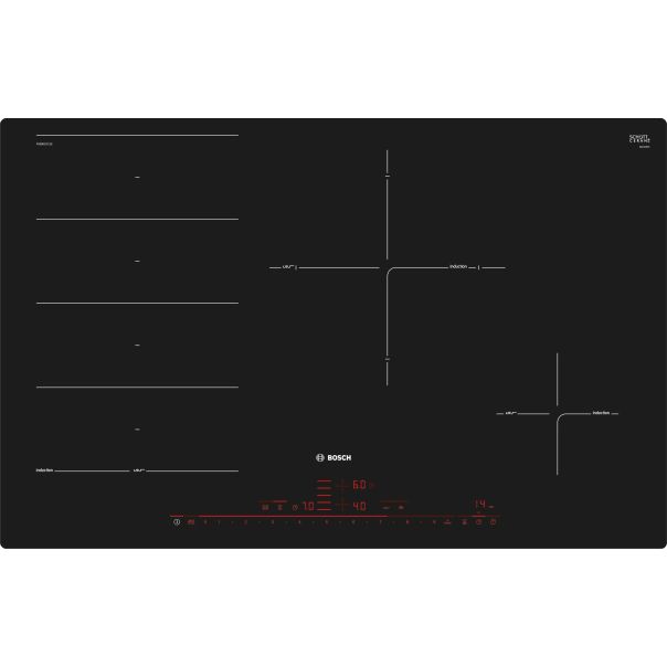 BOSCH Ugradna indukciona ploča PXE801DC1E - PXE801DC1E