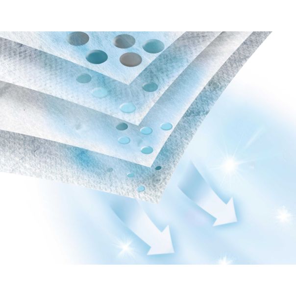 BOSCH Set filter kesa, 4 kom BBZAFGALL - BBZAFGALL