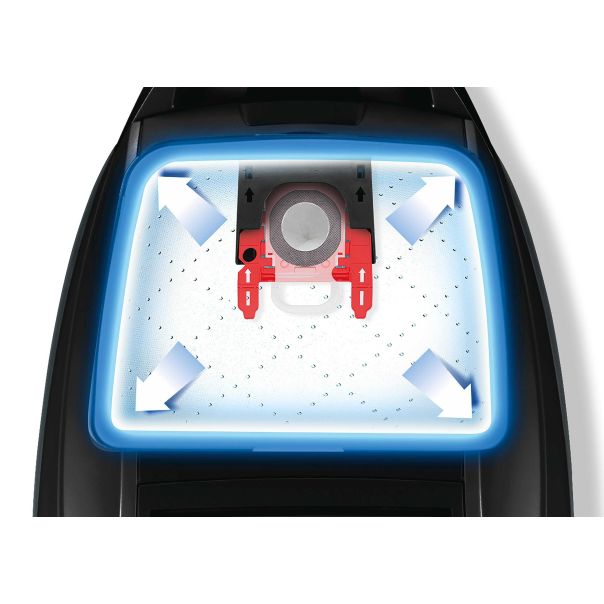 BOSCH Set filter kesa, 4 kom BBZAFGALL - BBZAFGALL