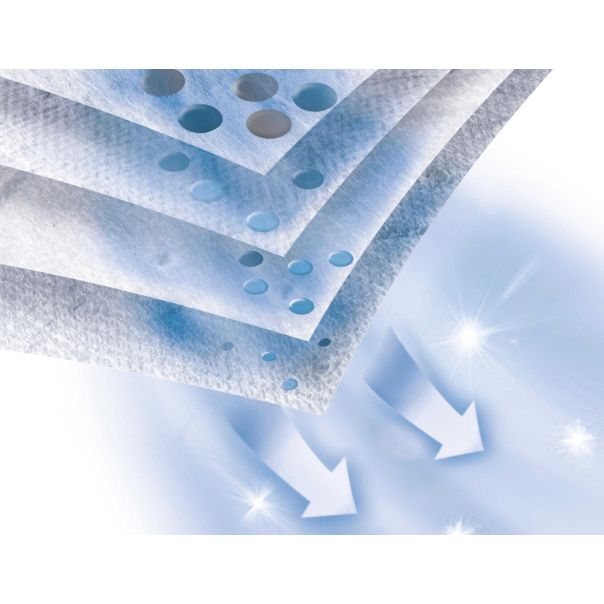 BOSCH Set filter kesa, 4 kom BBZAFGALL - BBZAFGALL