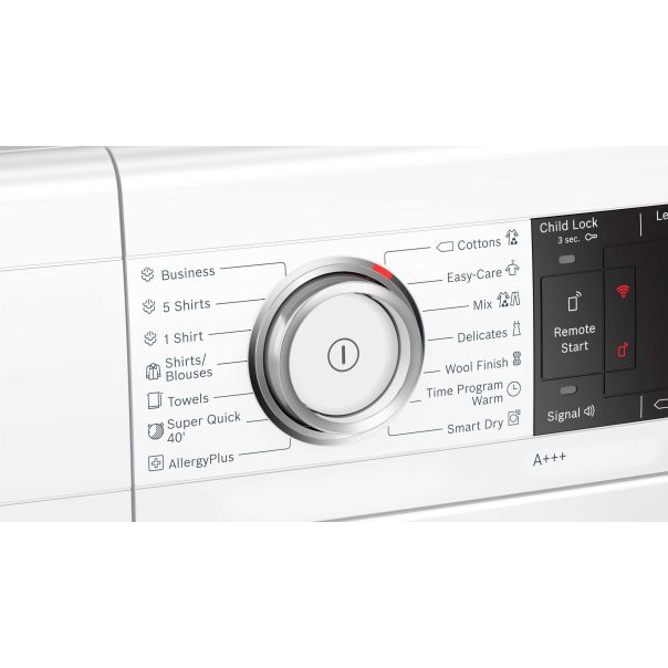 BOSCH Mašina za sušenje veša WTX87KH0BY - WTX87KH0BY