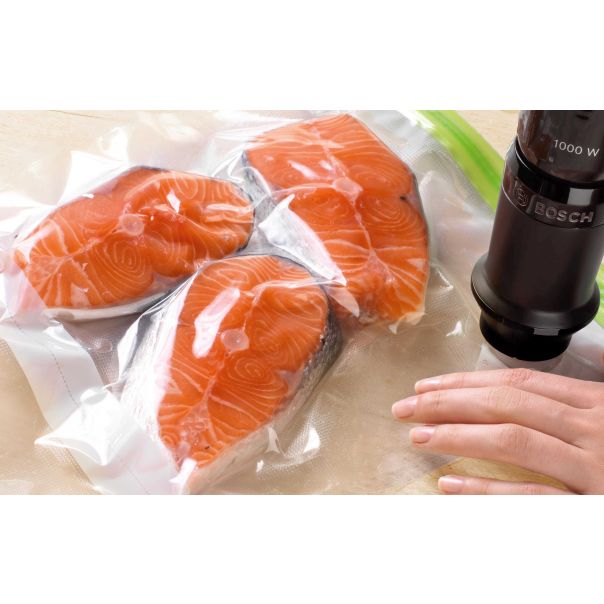 BOSCH Kesa za vakumiranje, providna MSZV0FB3 - MSZV0FB3