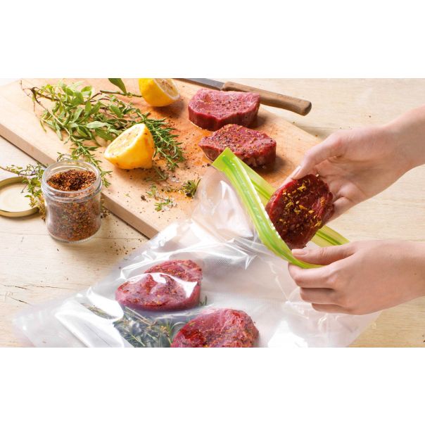 BOSCH Kesa za vakumiranje, providna MSZV0FB3 - MSZV0FB3