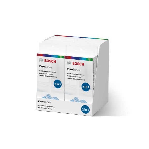 BOSCH Tablete za uklanjanje kamenca TCZ8002A - TCZ8002A